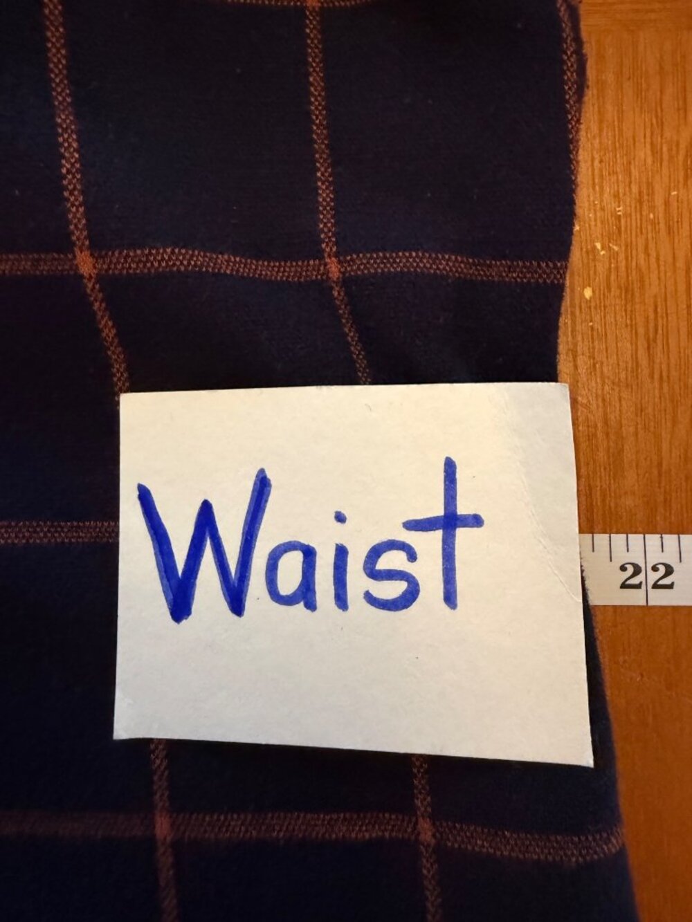 Nordstrom Rack Sleeveless Plaid Shift Dress 2X - Picture 8 of 11